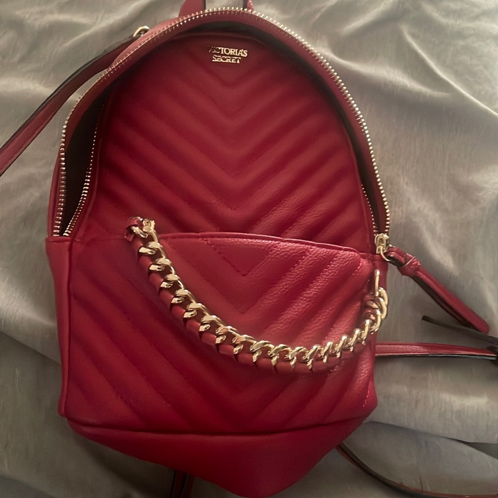 Victoria Secret mini backpack